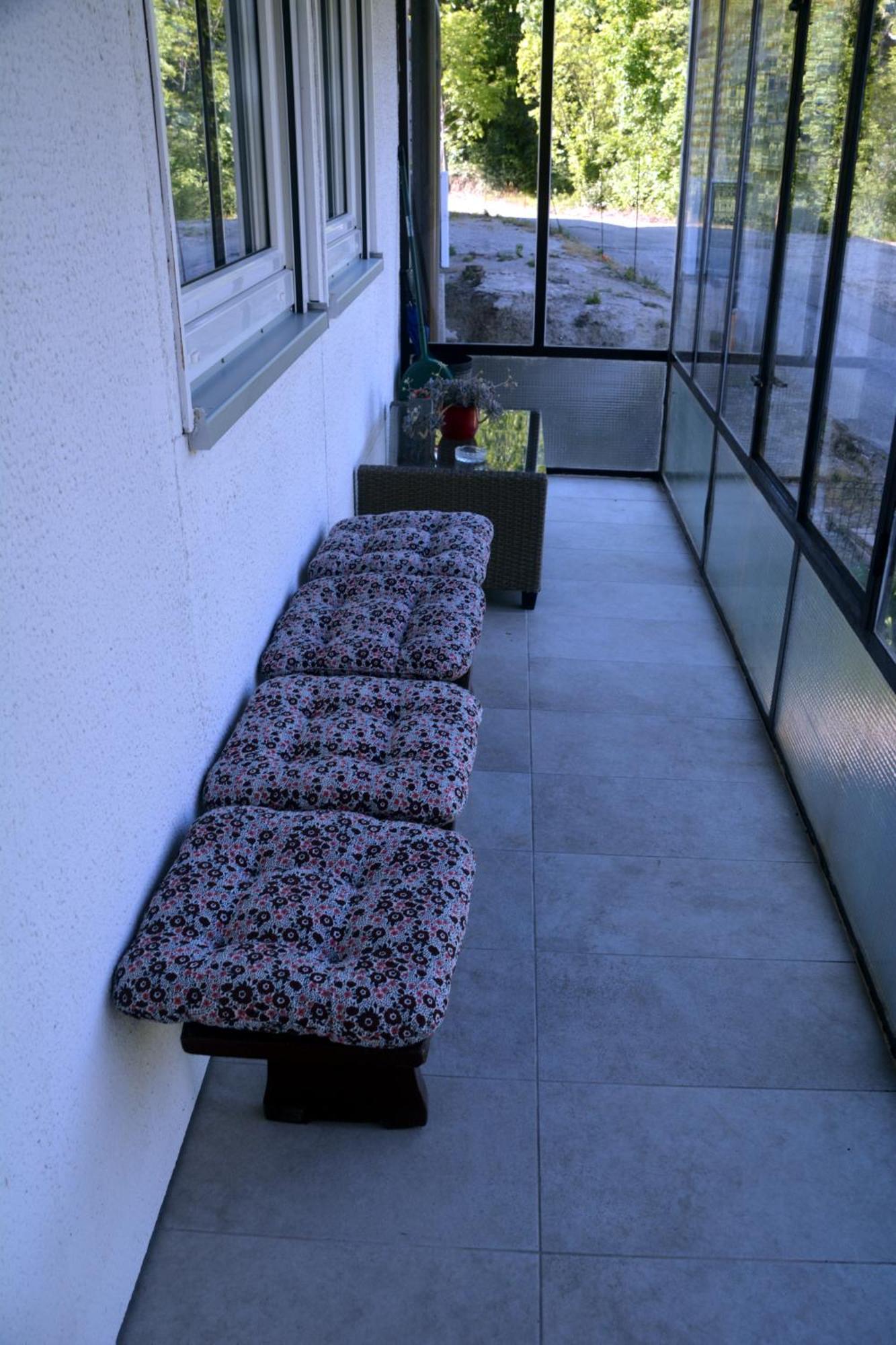 Hisa V Travniku Villa Smartno Eksteriør bilde